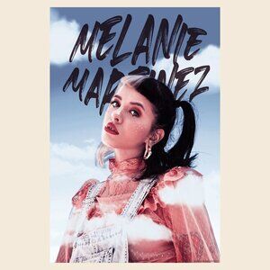 Melanie Martinez Clouds In The Sky Poster_166